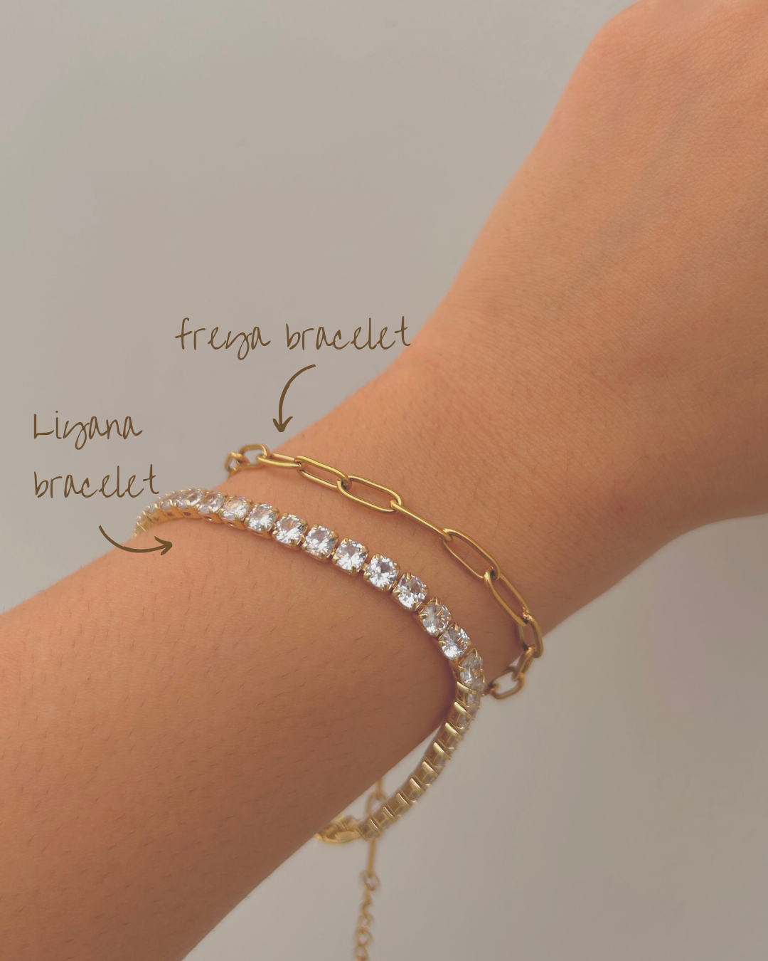 Classic Bracelet Stack