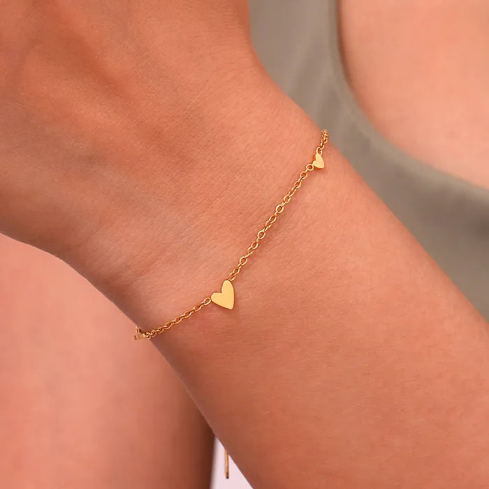 Myla 18K Gold Plated Bracelet