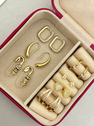 Top rated Earrings Combo (7 earrings)