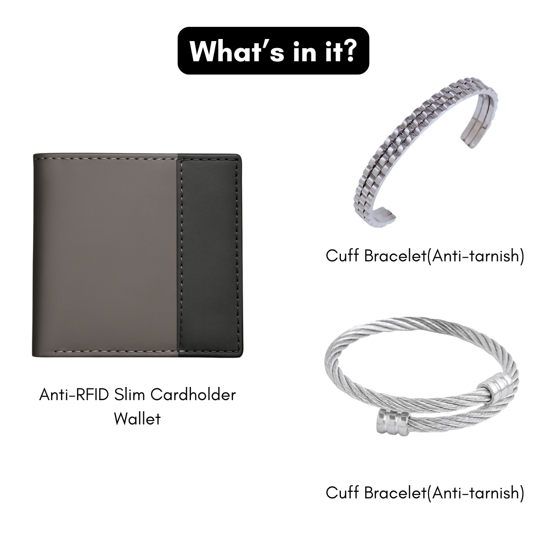 Essentials Gift Hamper for Him