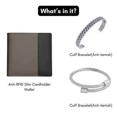 Essentials Gift Hamper for Him