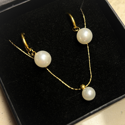 Gift on Budget (Pearl Set)