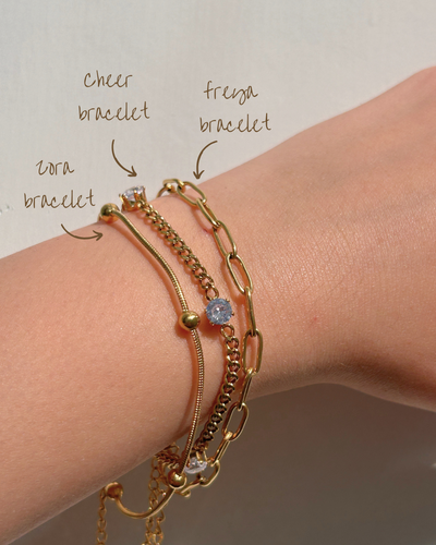 Stackable Bracelet Combo