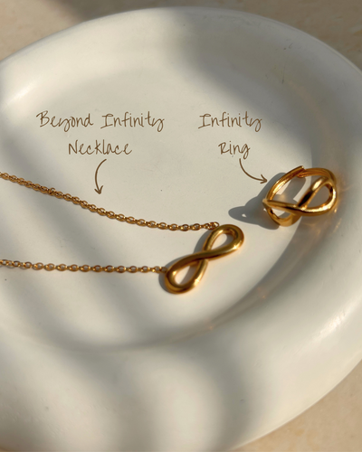 Infinity Jewellery Combo