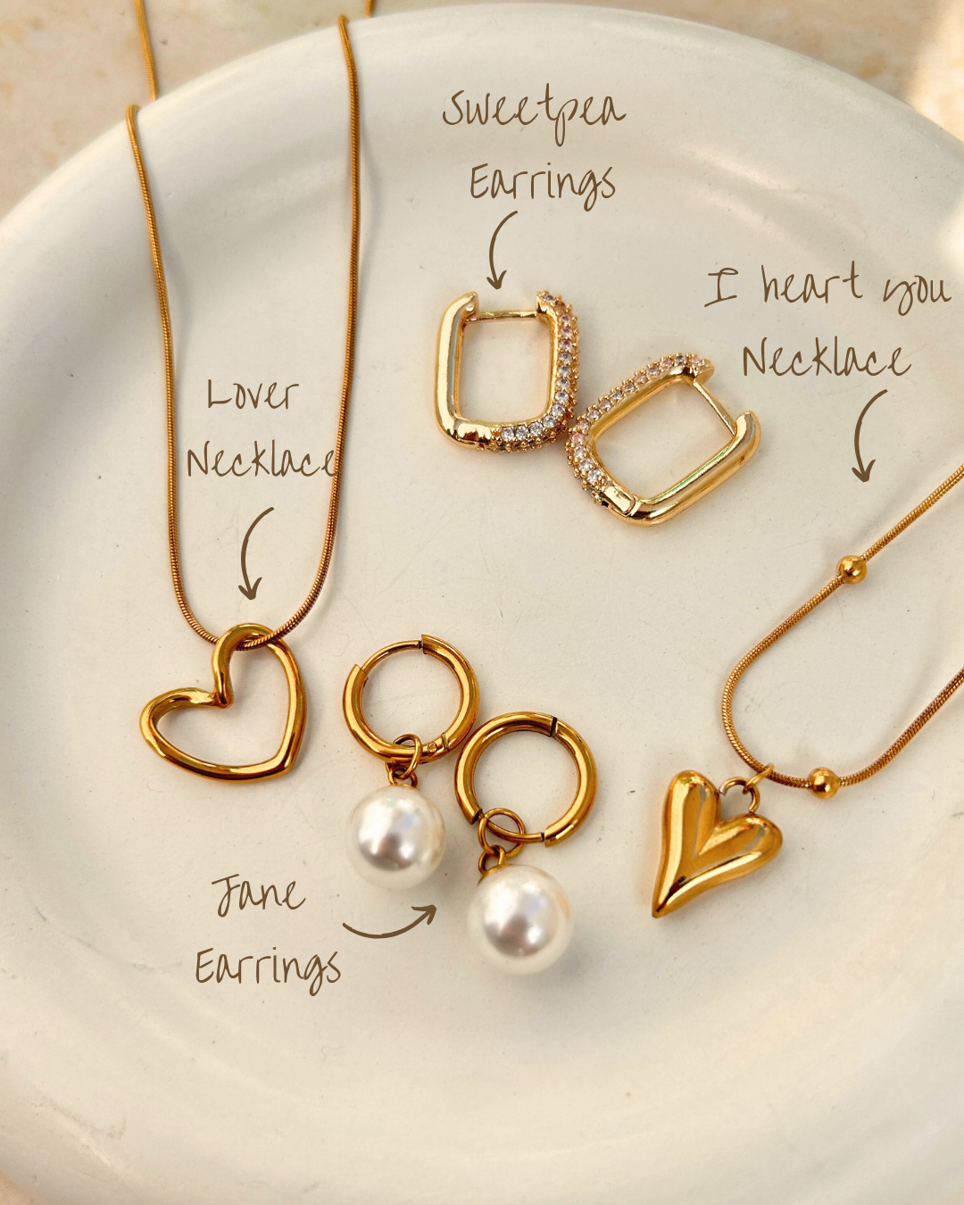 Your New Everyday Jewellery Combo