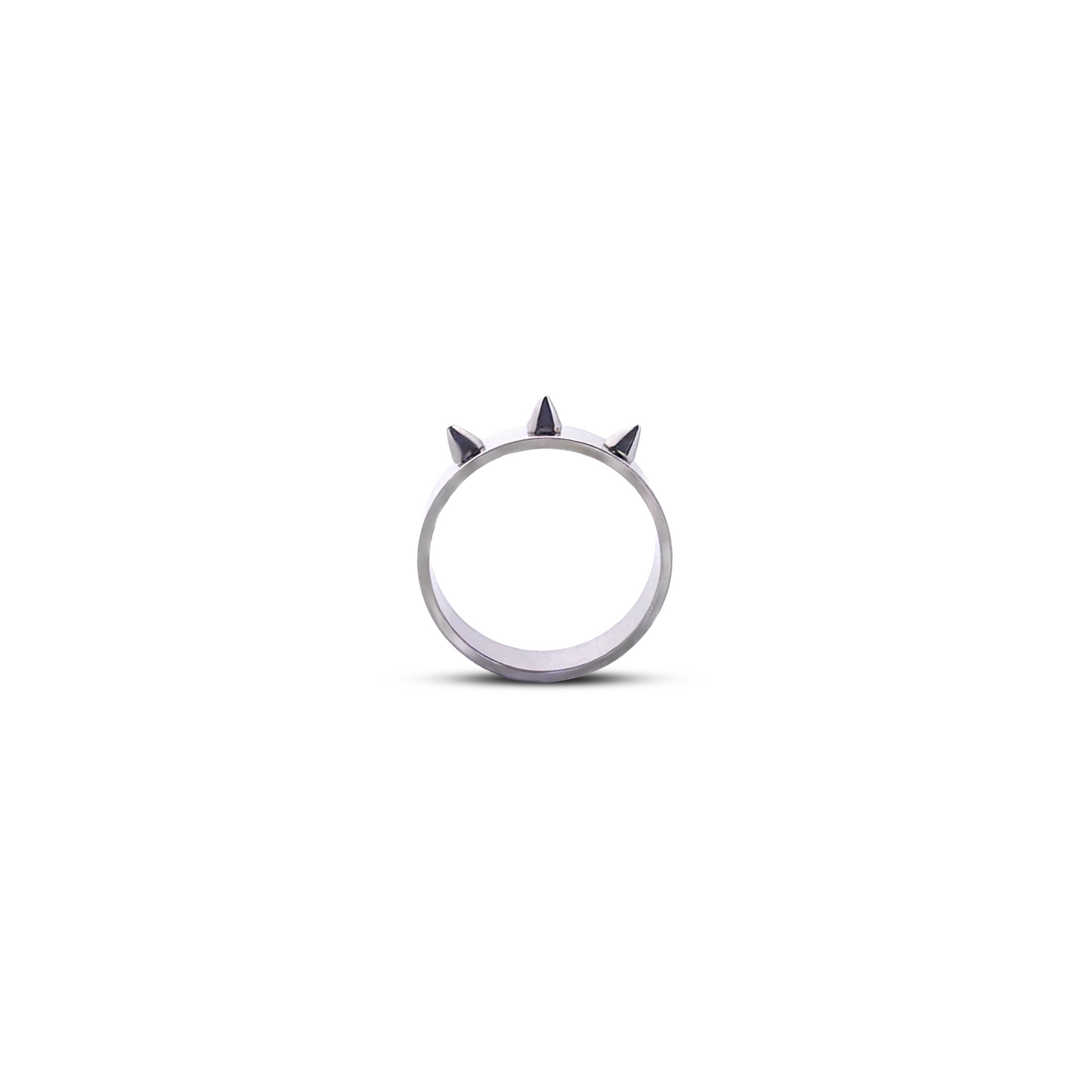 Spikes Ring (Anti-tarnish & Waterproof)
