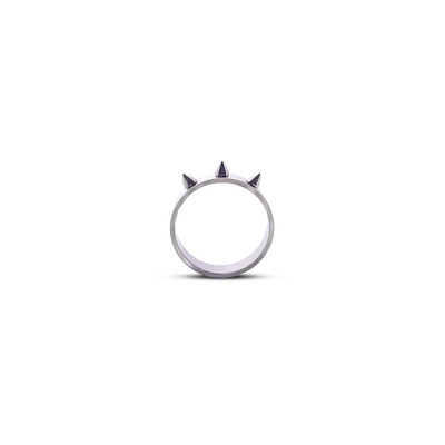 Spikes Ring (Anti-tarnish & Waterproof)