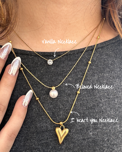 Basic Necklace Stack Combo