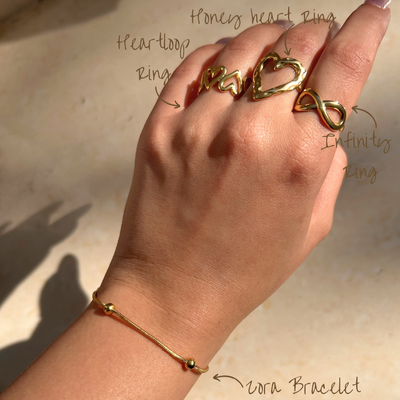 Effortless Glam Jewellery Combo