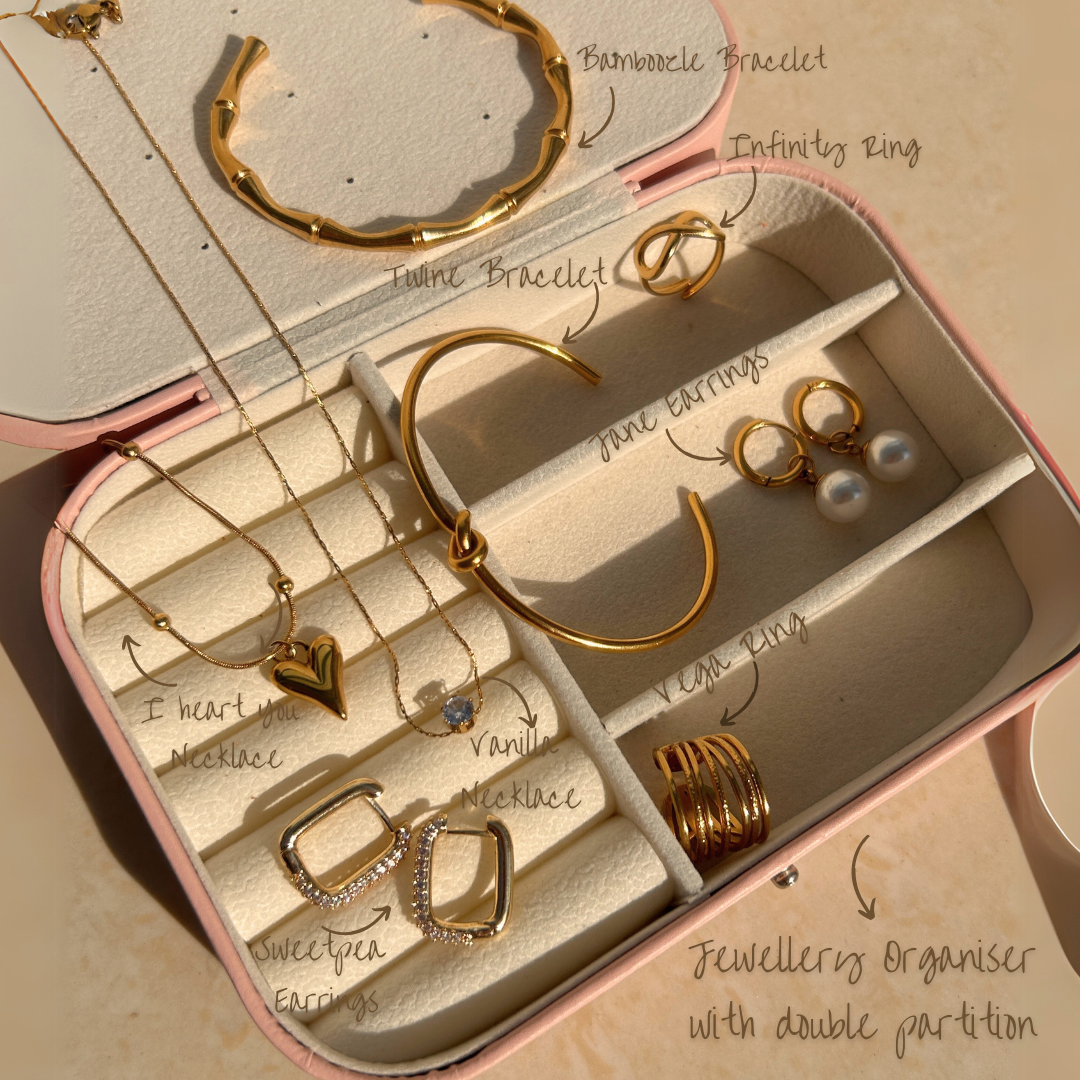 The Perfect Gift for Her (Jewellery Organiser Included)