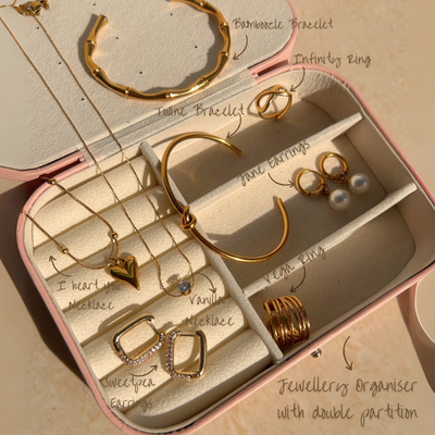 The Perfect Gift for Her (Jewellery Organiser Included)