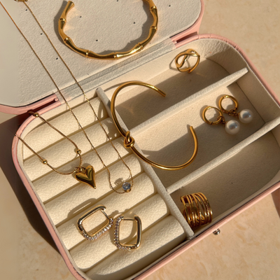 The Perfect Gift for Her (Jewellery Organiser Included)