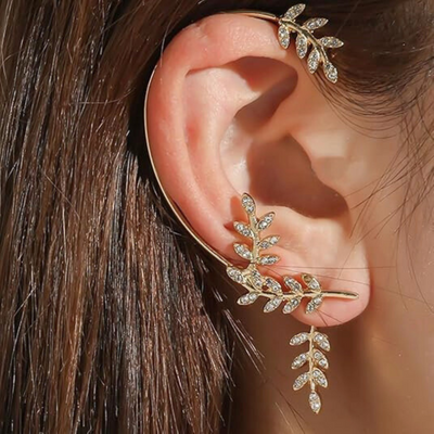 Lush Ear Cuffs