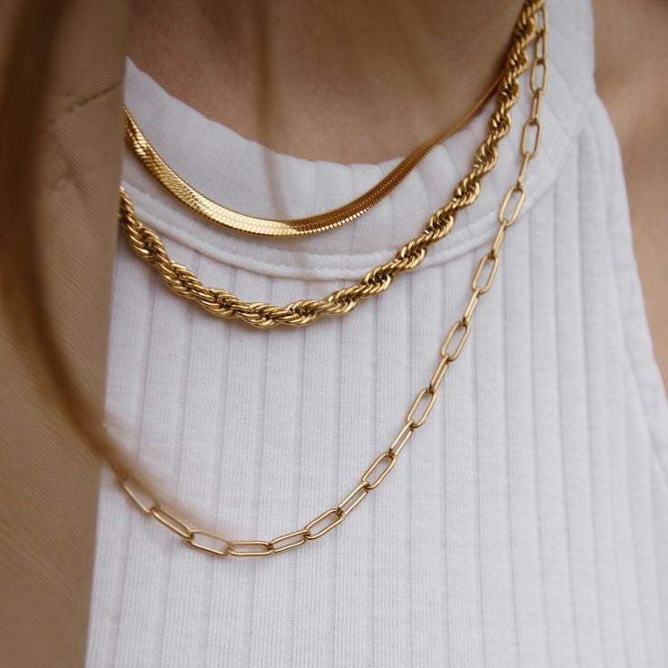 The Essential Chain Set