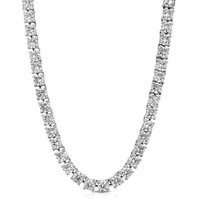 Starboy Tennis Chain Neck Chain