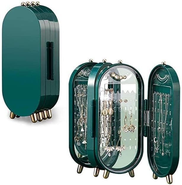 Foldable Jewellery Organiser