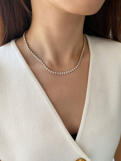 The Power Pair Necklace Combo