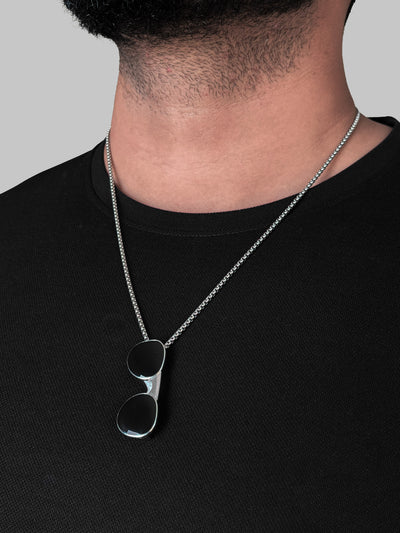 Sunglass Pendant with Chain