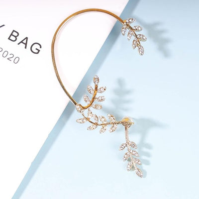Lush Ear Cuffs
