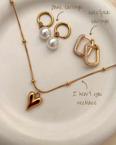 No Brainer Jewellery Combo