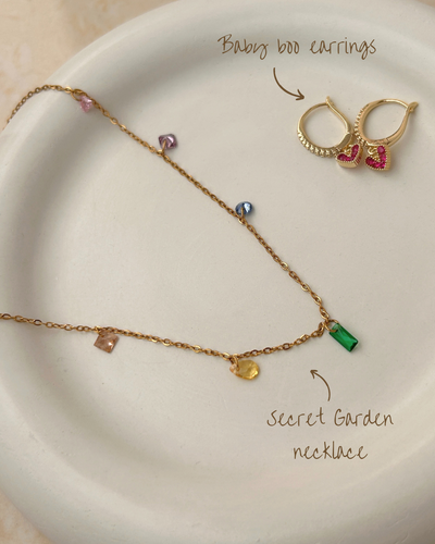 Feelin’ bright Jewellery Combo