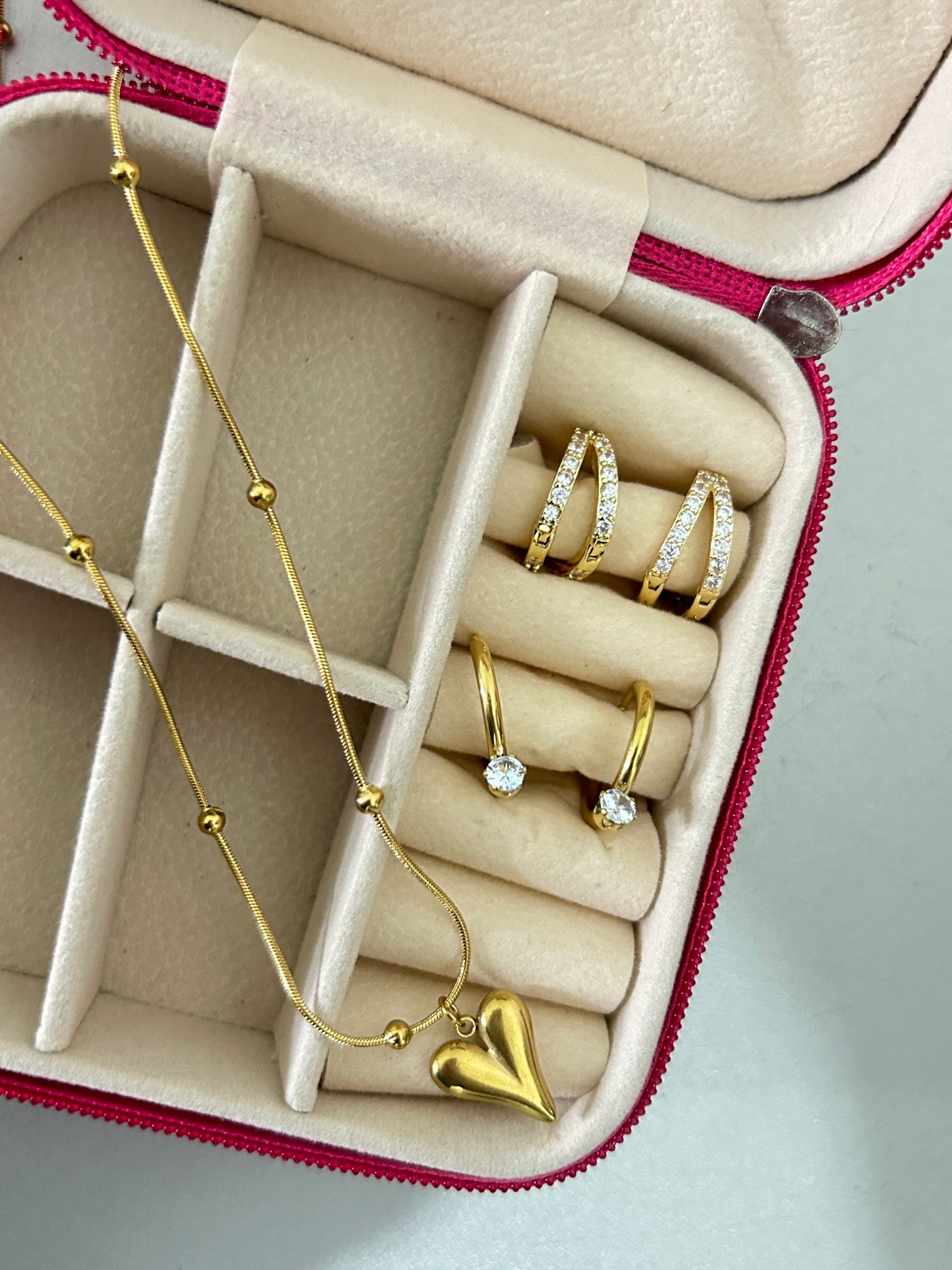Classroom to Café Jewellery Combo