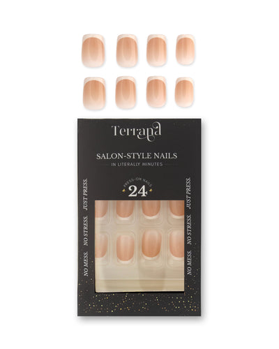Clean Girl Press-On Nails