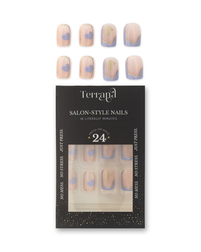 Cloud Nine Press-On Nails