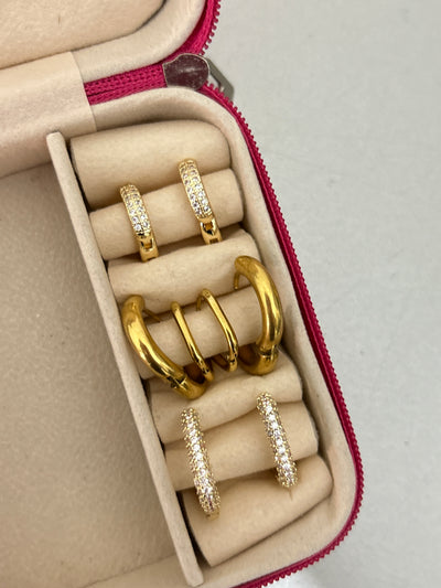 The People’s Pick Earrings Combo (4 earrings)