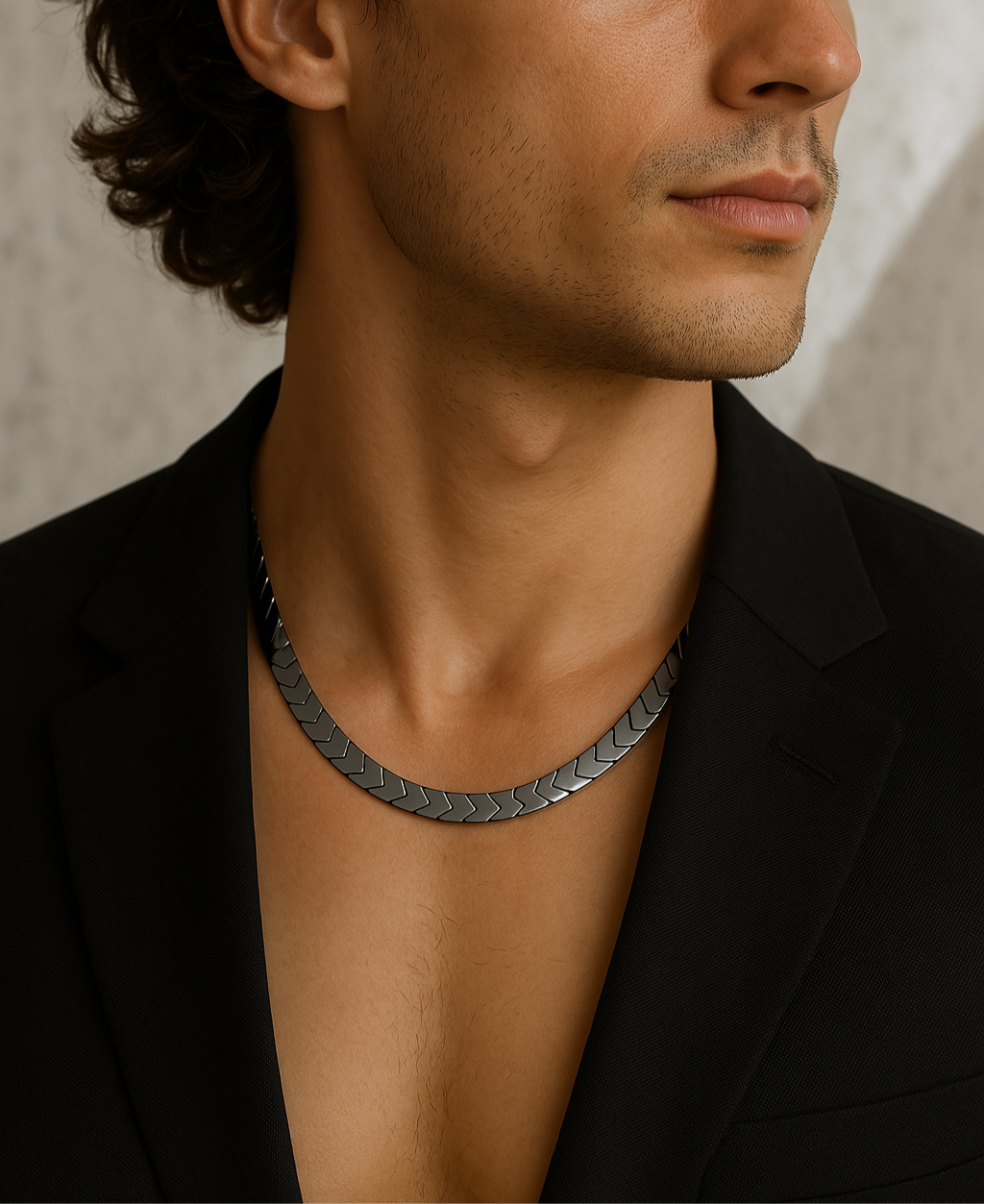 Hawk Chain Night Hawk Metallic Chain – Terrana
