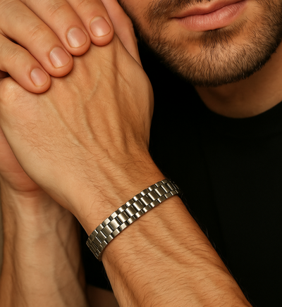 WATCH STRAP LINK BRACELET