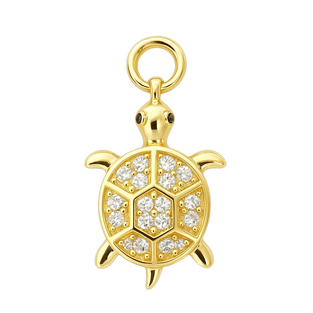 Charms with Meaning (Anti-tarnish and waterproof)