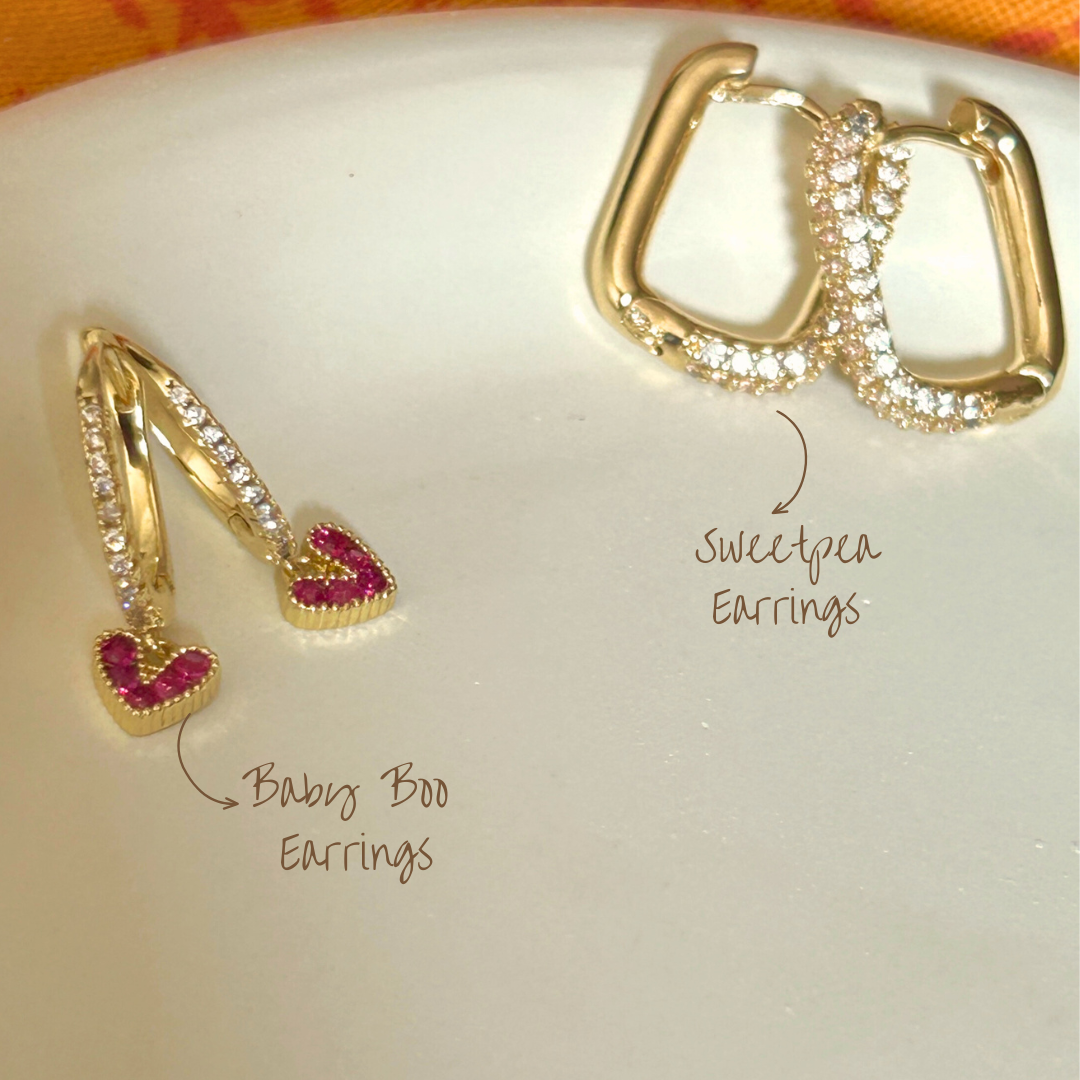 ICONIC EARRING COMBO