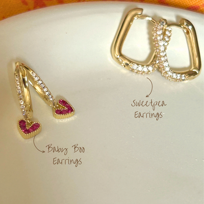 ICONIC EARRING COMBO