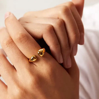 Pretty Please Ring Stack Combo