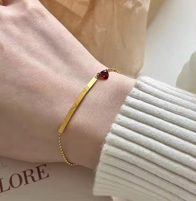 Pookie 18K Gold Plated Bracelet