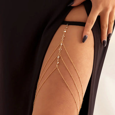 Noa Thigh Chain