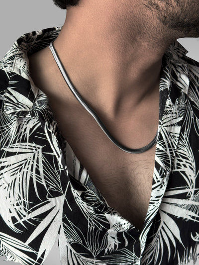 Dominus Herringbone Chain - 6mm