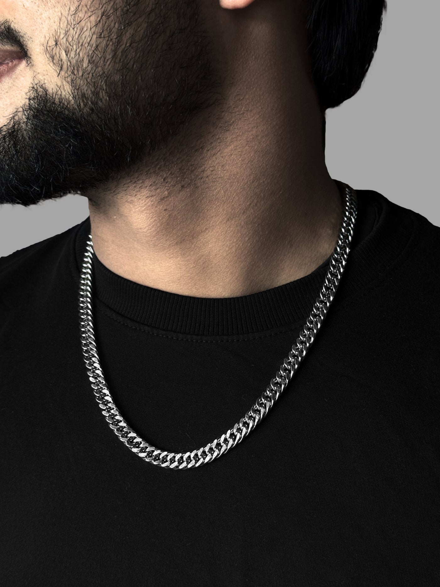 Phantom Cuban Link Chain