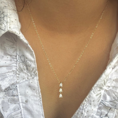 Joycee 18k gold plated Necklace
