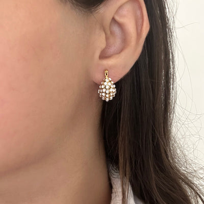 Vera 18k Gold Plated Earrings