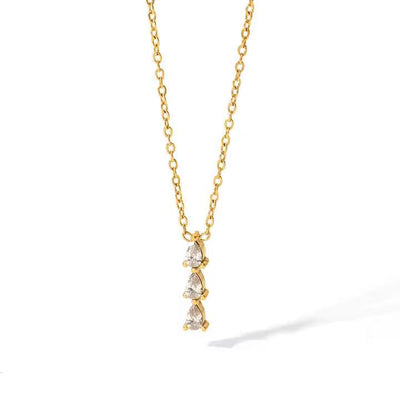 Joycee 18k gold plated Necklace