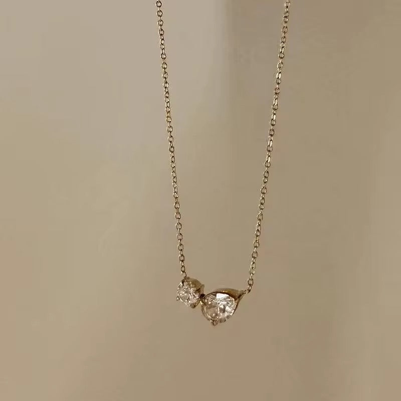 Toi Moi 18k gold plated Necklace