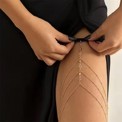 Noa Thigh Chain