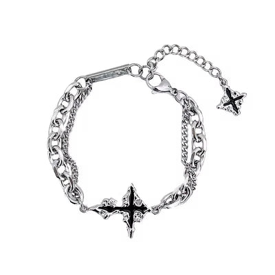 Blackthorn Punk Bracelet