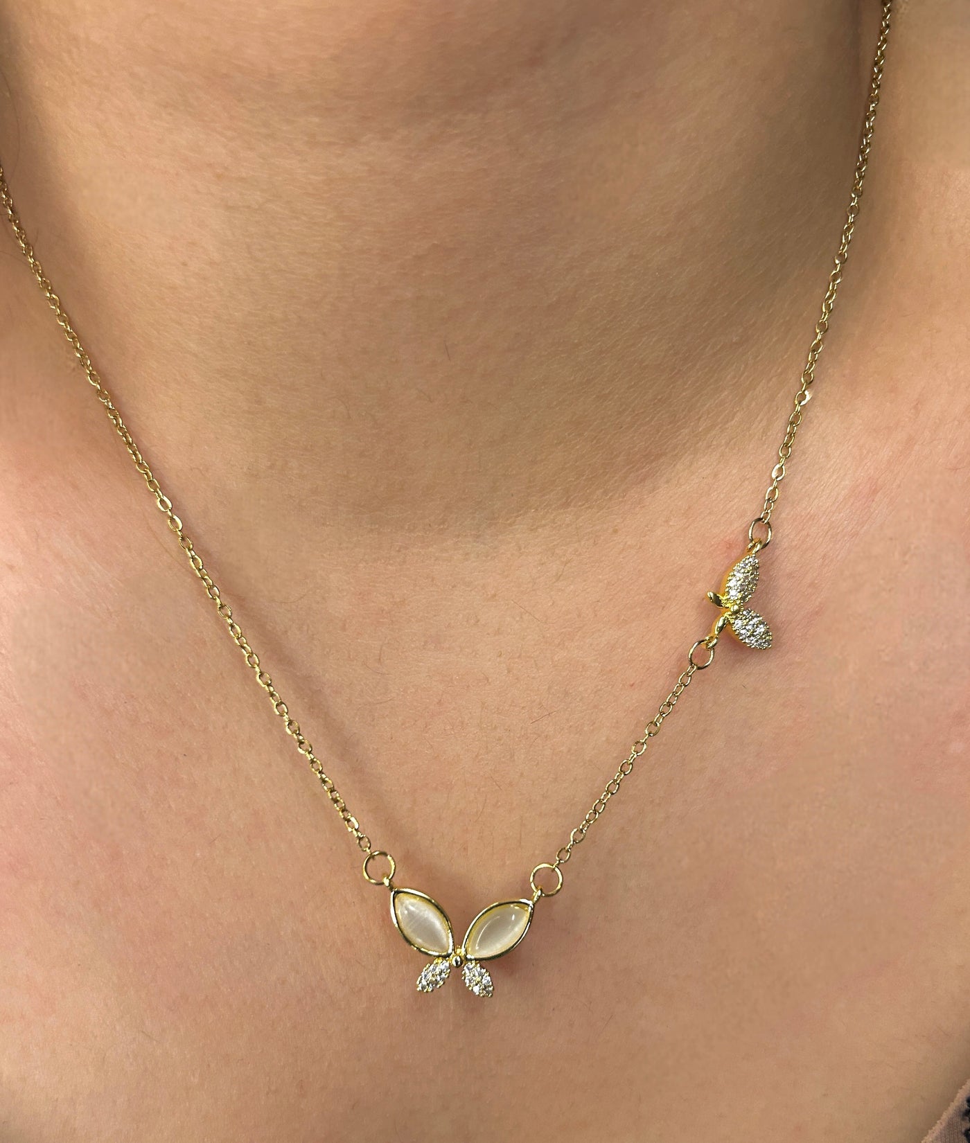 Daydreamer 18K Gold Plated Jewellery