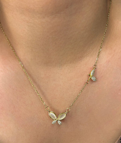 Daydreamer 18K Gold Plated Jewellery