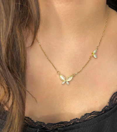 Daydreamer 18K Gold Plated Jewellery