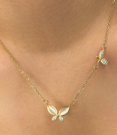 Daydreamer 18K Gold Plated Jewellery