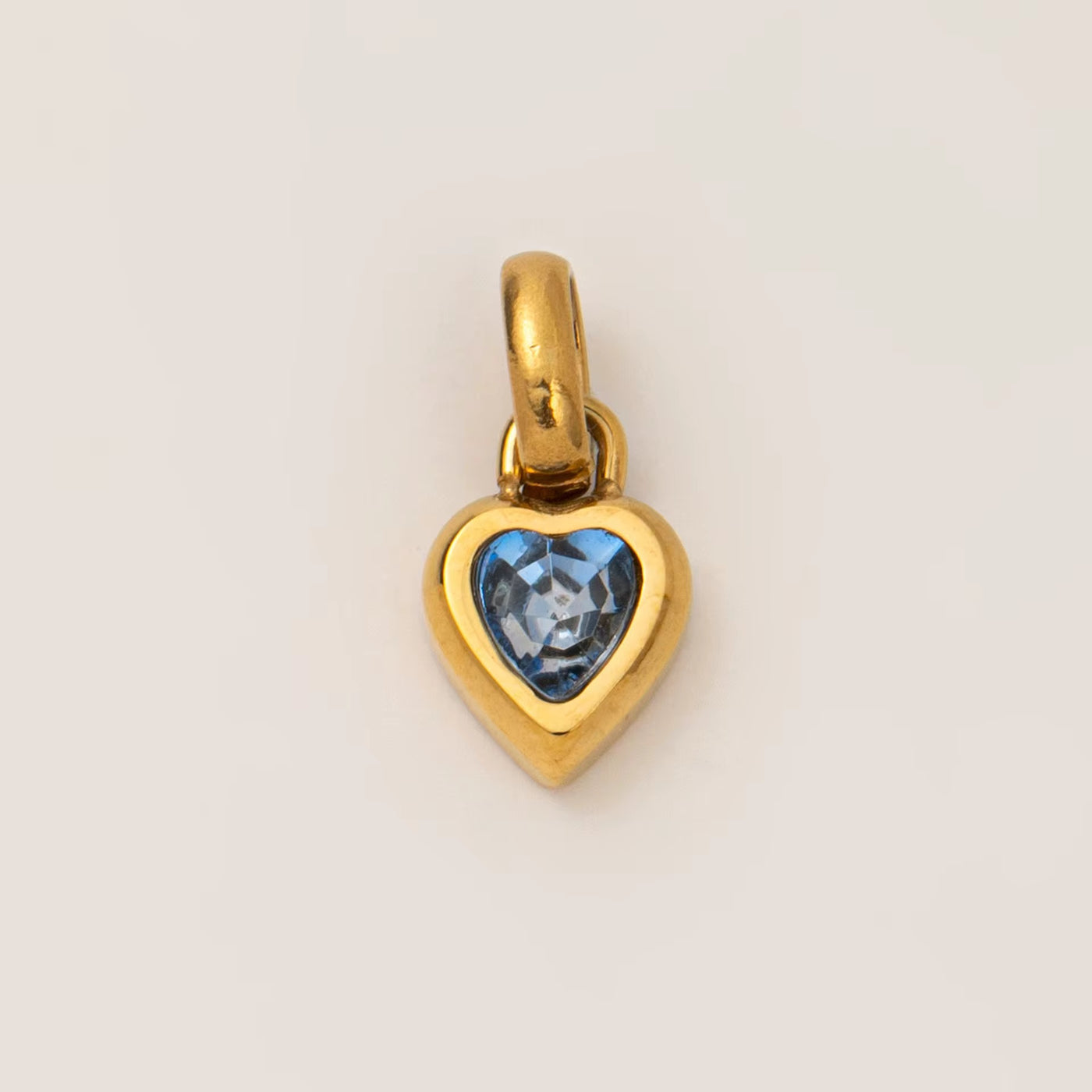 Birth Stone Charms (Anti-tarnish and waterproof)